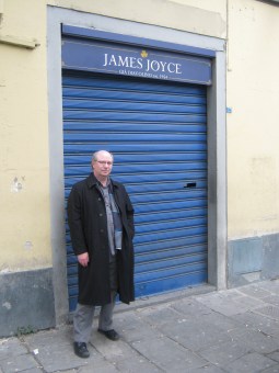 James Joyce bar