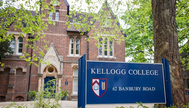 Kellogg College