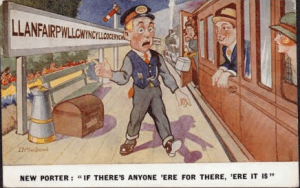 Train cartoon