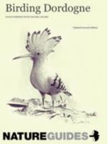 Birding Dordogne book